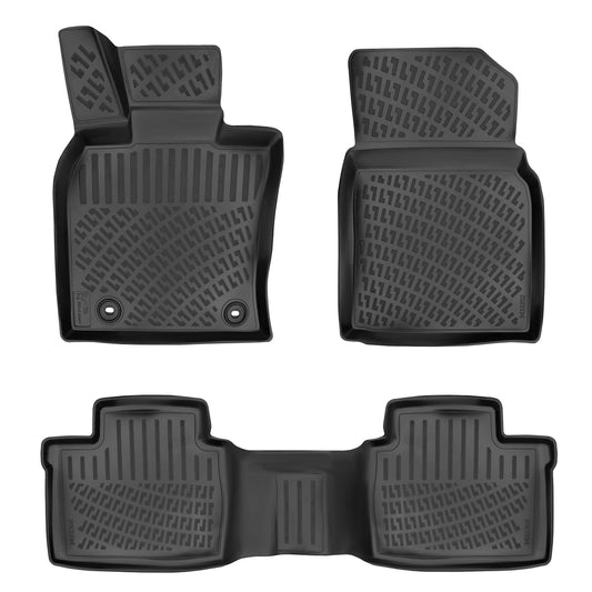 Toyota Camry Hybrid 2025-2026 Floor Mats