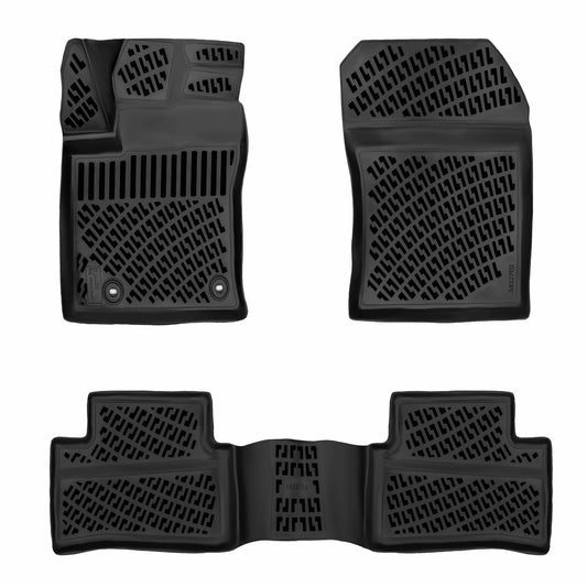 Toyota Corolla Cross 2022-2026 (No AWD Models) Floor Mats