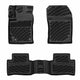 Toyota Corolla Cross 2022-2026 (No AWD Models) Floor Mats