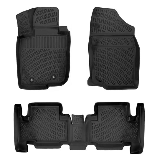 Toyota Rav4 2006-2012 Floor Mats