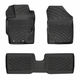 Toyota Yaris 2012-2018 (No Yaris iA Models) Floor Mats