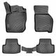 Volkswagen Golf 2015-2026 & Alltrack & GTI & R & Sportwagen MK7 Floor Mats
