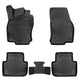 Volkswagen Taos 2022-2026 Floor Mats