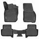 Volkswagen Tiguan 2018-2024 Floor Mats