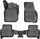 Volkswagen Tiguan 2025-2026 Floor Mats