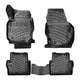 Volvo S80 2007-2016 & XC70 2008-2016 & V70 2008-2010 Floor Mats
