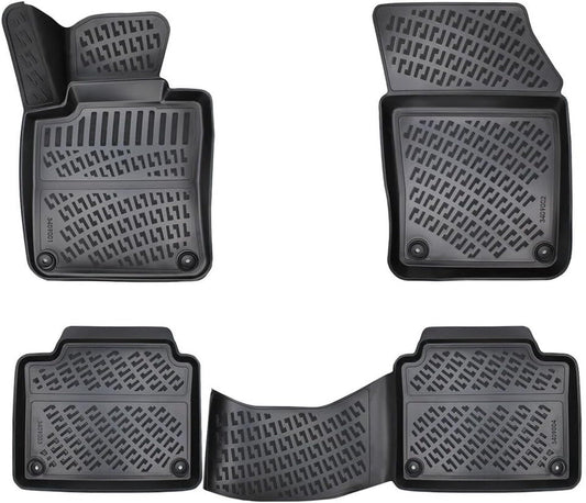 Volvo S90 2017-2024 & V90 2018-2020 & V90 Cross Country 2017-2024 Floor Mats