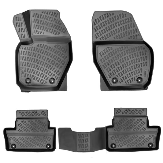 Volvo XC60 2010-2017 Custom Fit Floor Mats