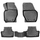 Volvo XC60 2010-2017 Custom Fit Floor Mats