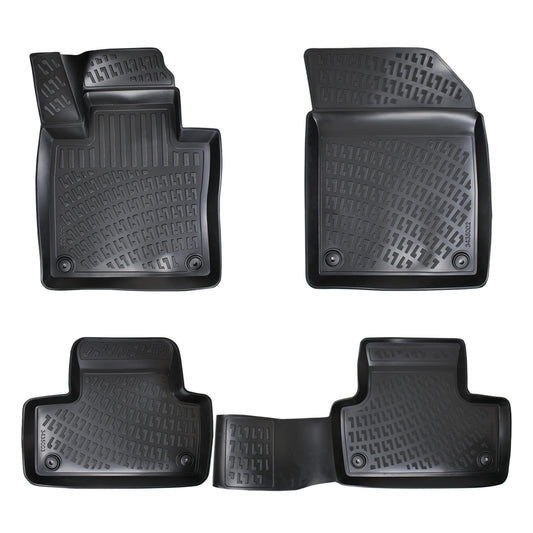 Volvo XC60 2018-2026 (No Hybrid Models) Floor Mats
