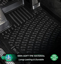 Audi A3 / S3 Sedan 2015-2020 & A3 Sportback E-Tron 2016-2019 & RS3 2017-2020 Floor Mats