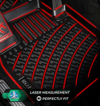 Audi A3 / S3 Sedan 2015-2020 & A3 Sportback E-Tron 2016-2019 & RS3 2017-2020 Floor Mats